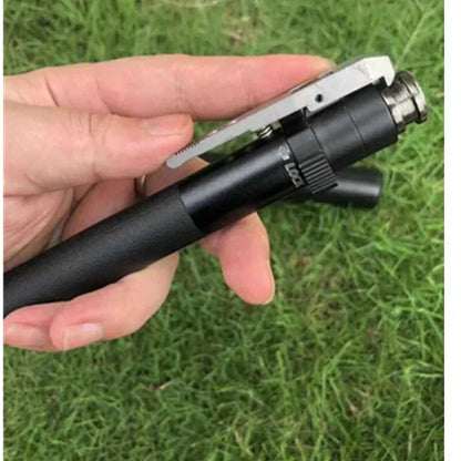 Compact Adjustable Folding Cane