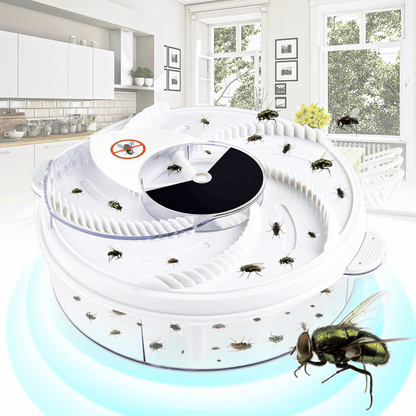 Electronic Insect Trap for Home and Garden - Olytrend