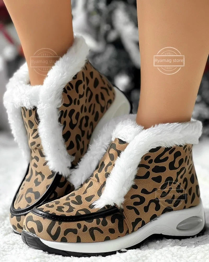 Cruelty Free Synthetic Ankle Boots