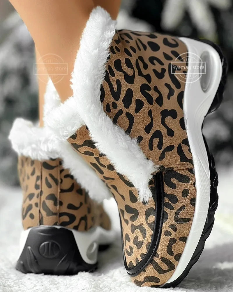 Cruelty Free Synthetic Ankle Boots