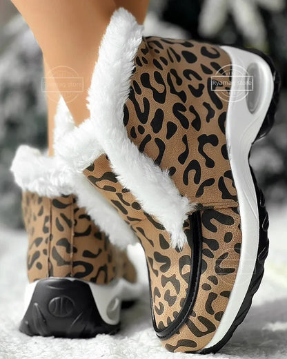 Cruelty Free Synthetic Ankle Boots