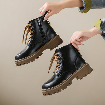 Warm Insulated Tactical Boots
