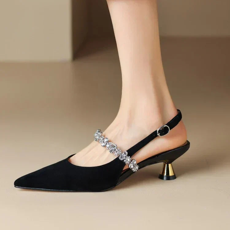 Elegant High Heels for Special Occasions