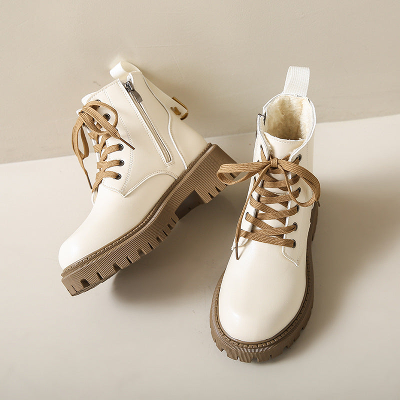 Warm Insulated Tactical Boots