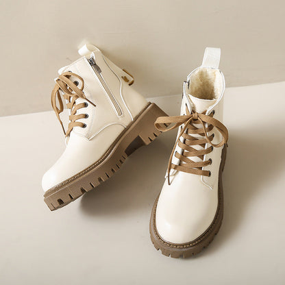 Warm Insulated Tactical Boots