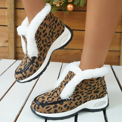 Cruelty Free Synthetic Ankle Boots