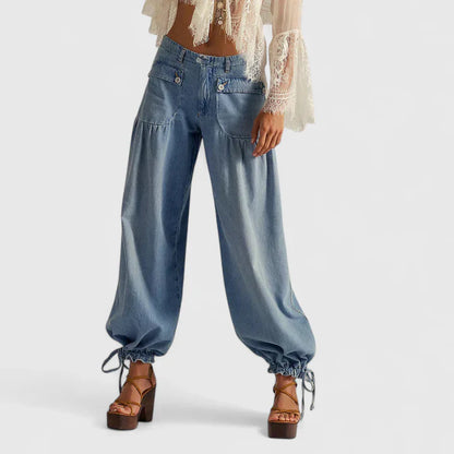 Lani | Chic Trousers - Olytrend