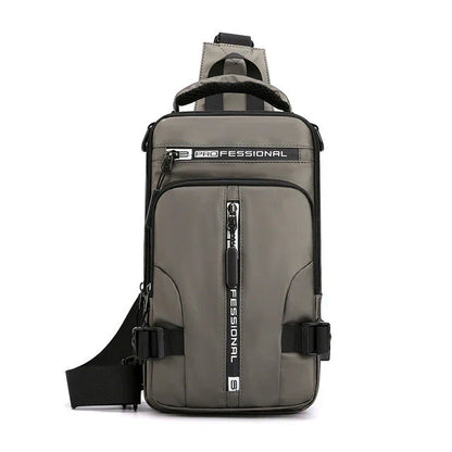 Secure Waterproof Travel Backpack