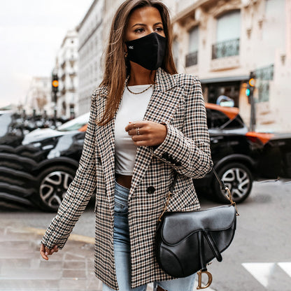Elegant Ladies' Jacket for Everyday Wear