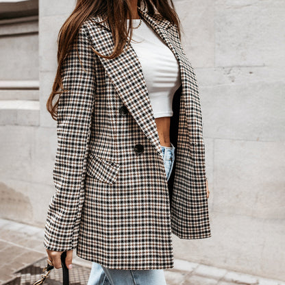 Elegant Ladies' Jacket for Everyday Wear