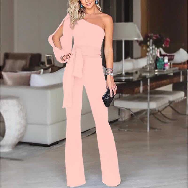 Stylish Women's Jumpsuit for Party Occasions