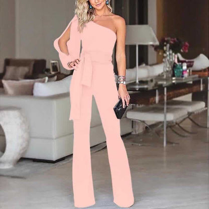 Stylish Women's Jumpsuit for Party Occasions