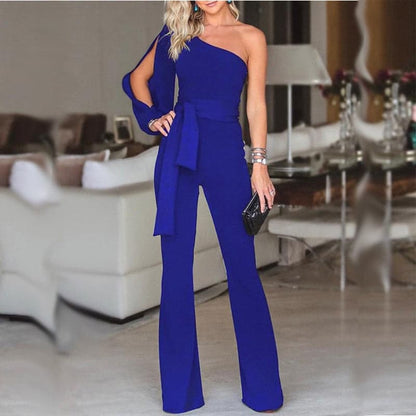 Stylish Women's Jumpsuit for Party Occasions