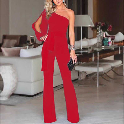 Stylish Women's Jumpsuit for Party Occasions