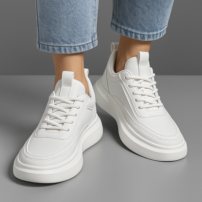 Men's Casual Comfortable Everyday Sneakers