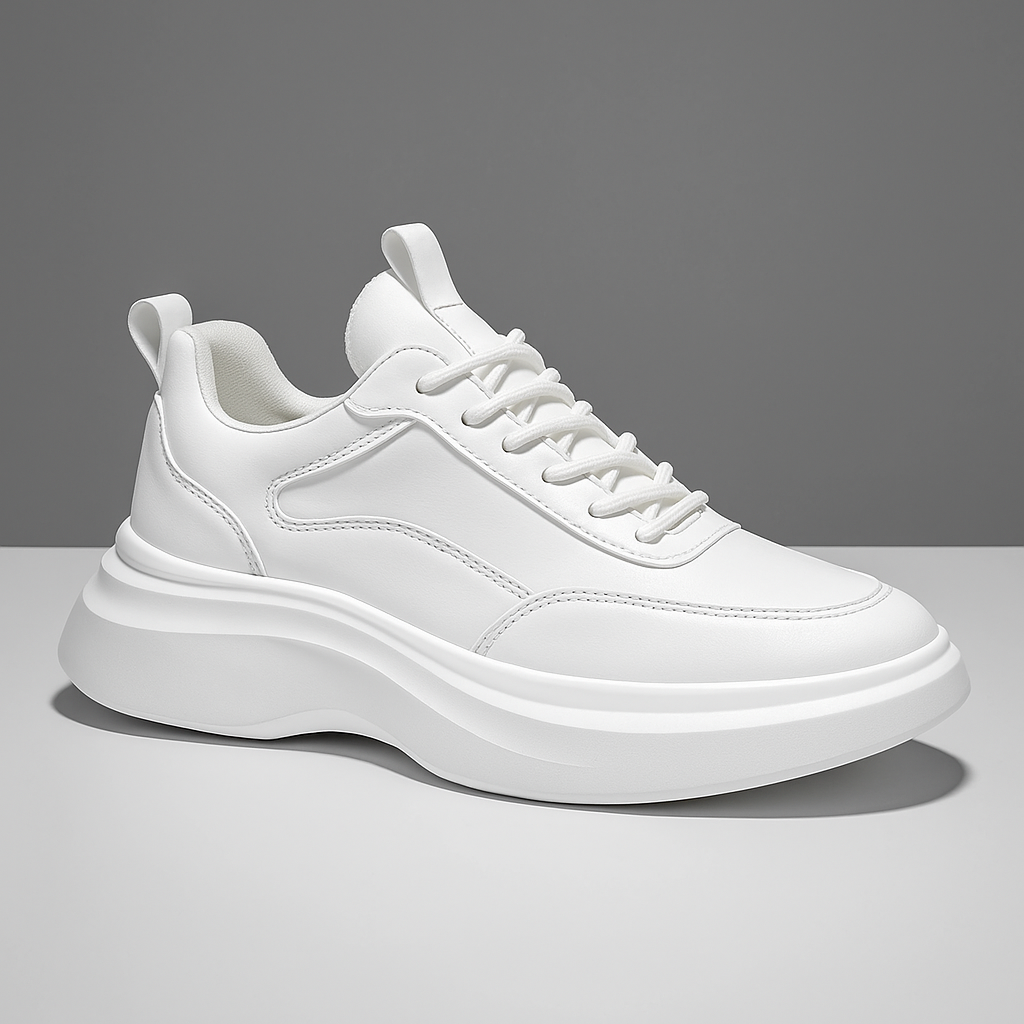 Men's Casual Comfortable Everyday Sneakers - Olytrend