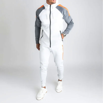 Men's Fashionable Sport Tracksuit