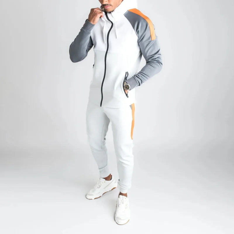 Men's Fashionable Sport Tracksuit