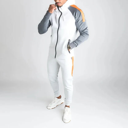 Men's Fashionable Sport Tracksuit