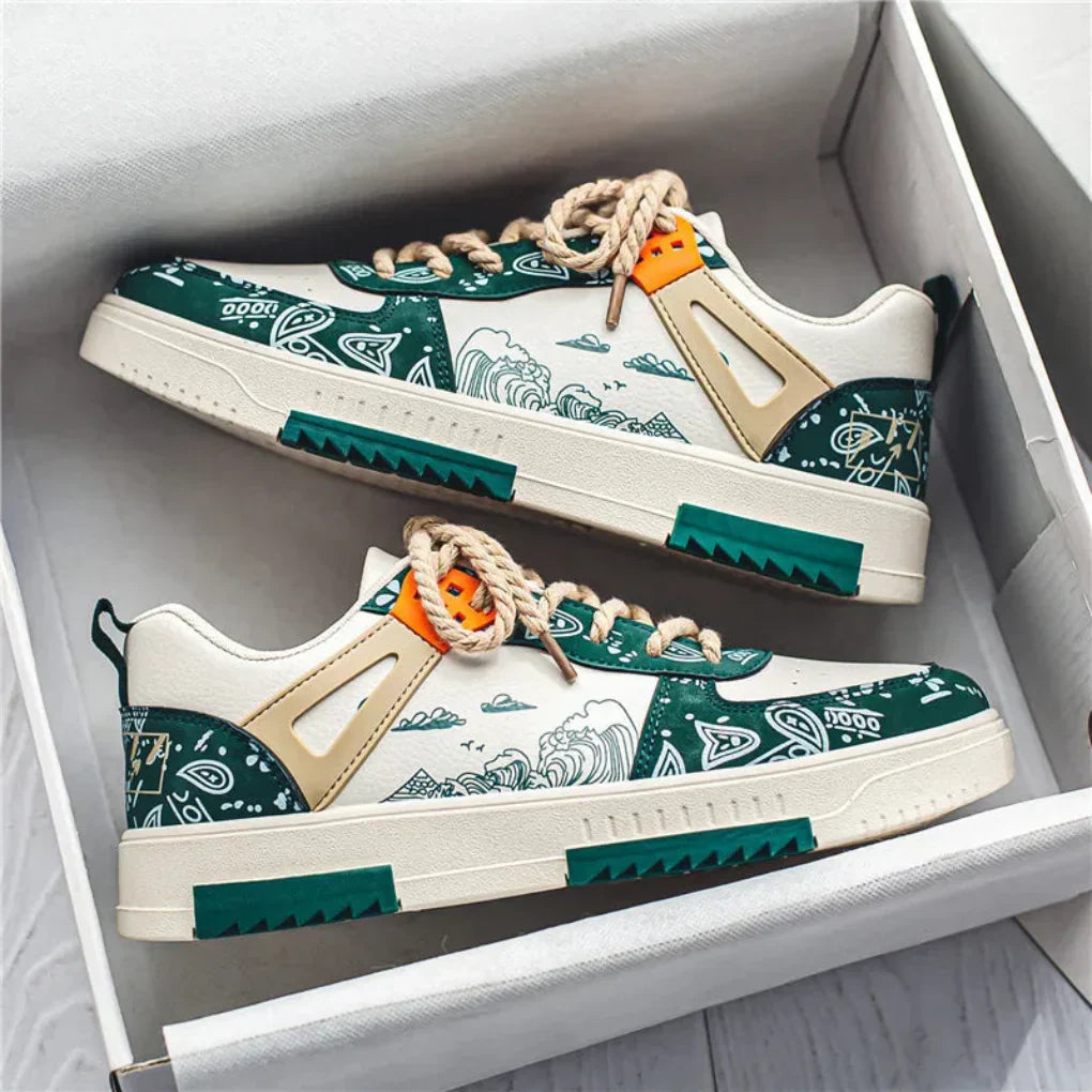 Fashionable Men's Dress Shoes