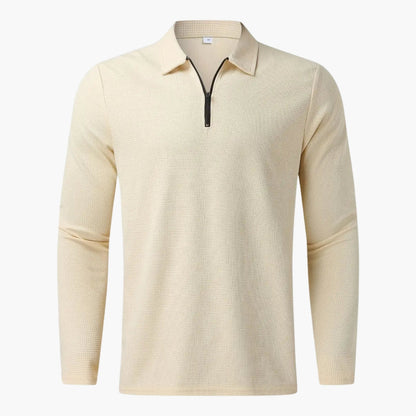 Sporty Quarter Zip Tapered Leg Tracksuit