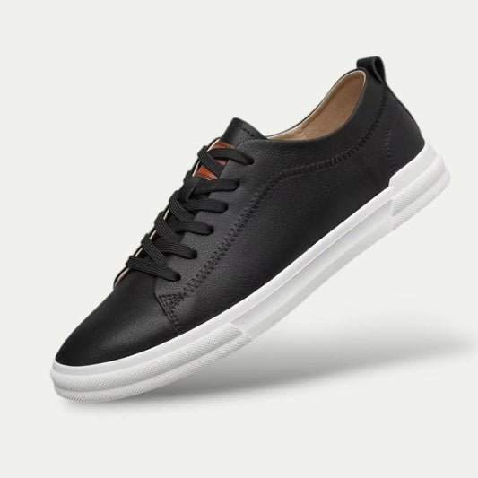 Waterproof Leather Lifestyle Shoes - Nocini