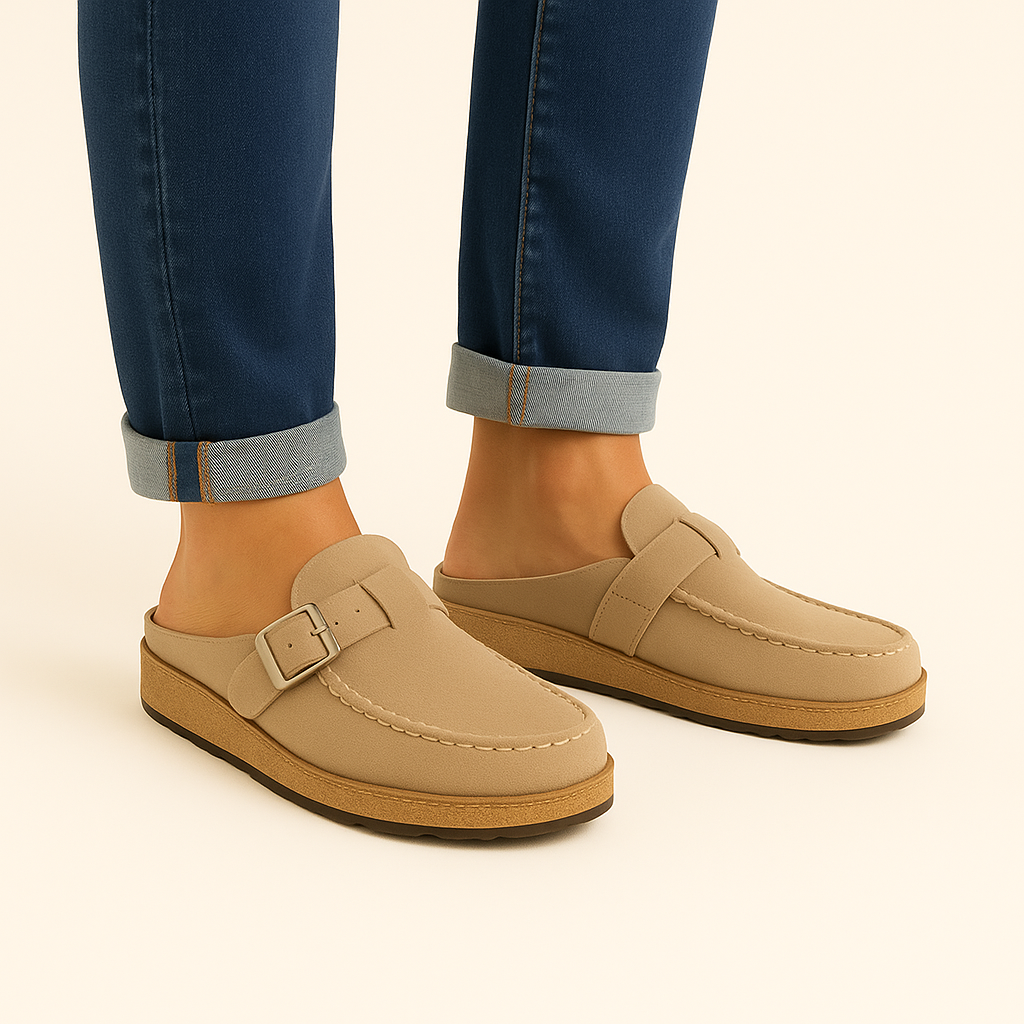 Slip On Mules for Men - Easy Fit and Stylish - Nocini