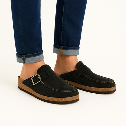 Slip On Mules for Men - Easy Fit and Stylish