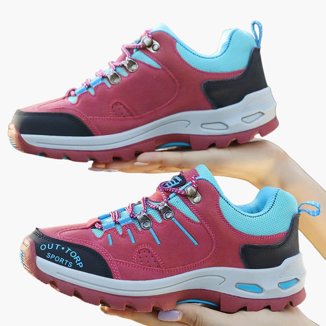 Tough Outdoor Trail Running Shoes