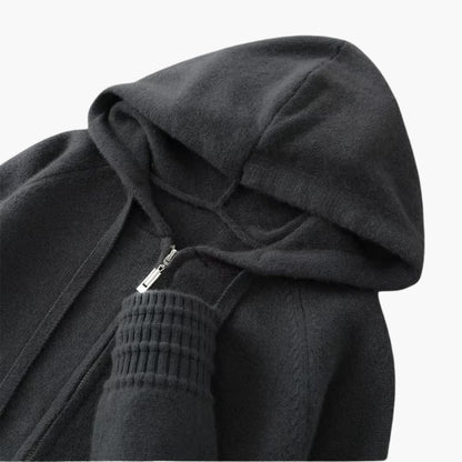Men's Cozy Open Front Long Sleeve Cardigan Sweater