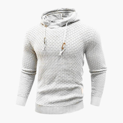 Classic Pullover Hooded Sweatshirt for Men