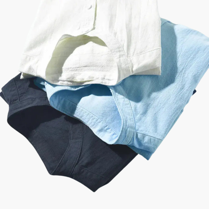 Classic Casual Button Down Shirt for Men
