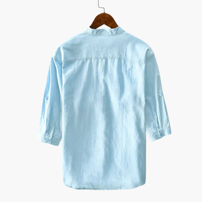 Classic Casual Button Down Shirt for Men