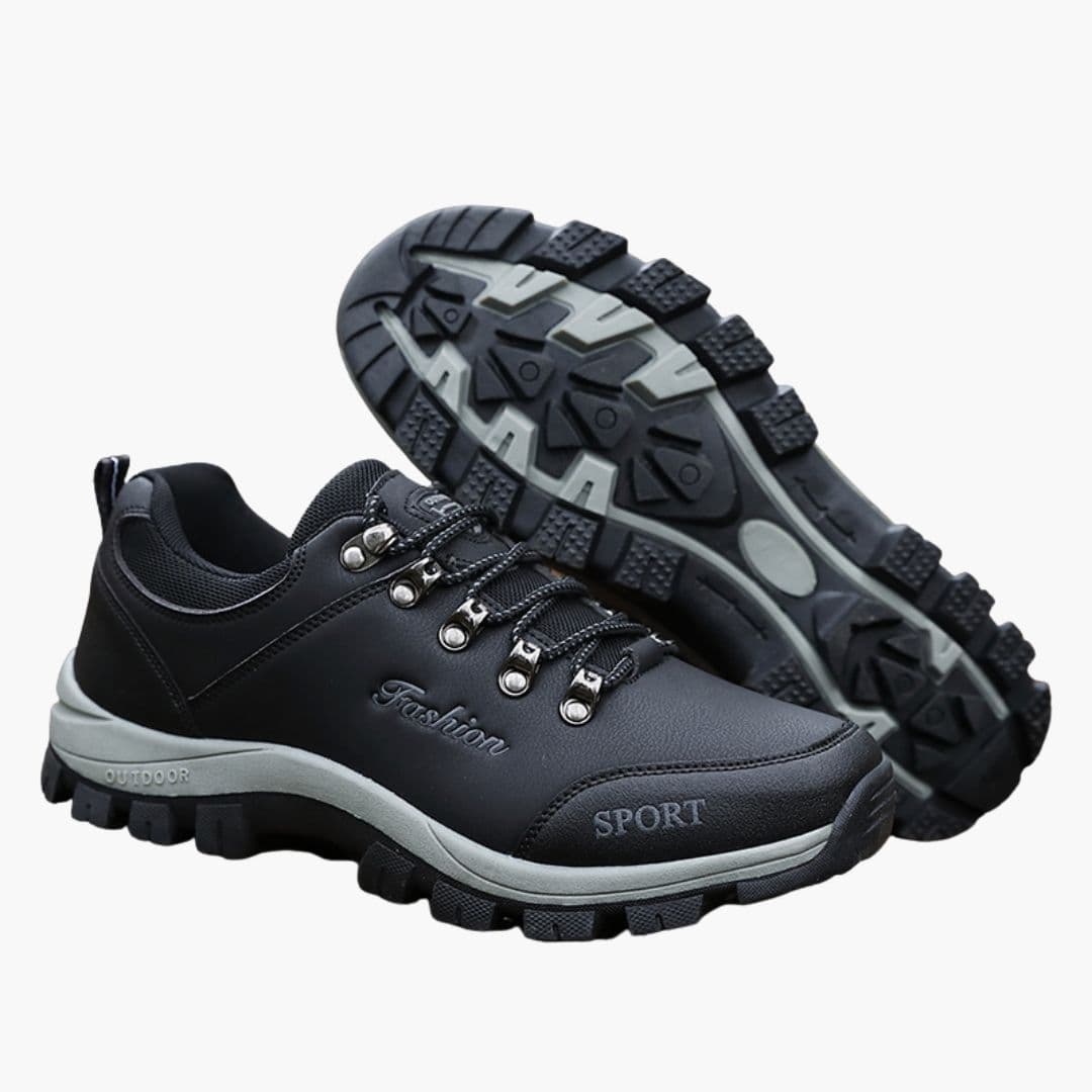 Tough Waterproof Hiking Boots for Men