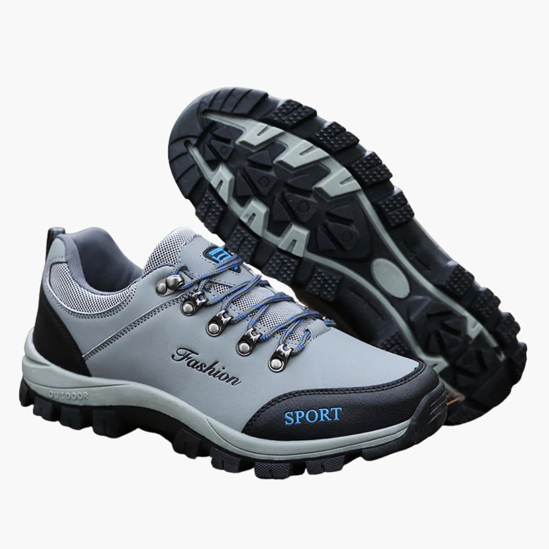 Tough Waterproof Hiking Boots for Men