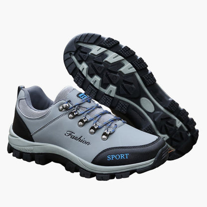Tough Waterproof Hiking Boots for Men