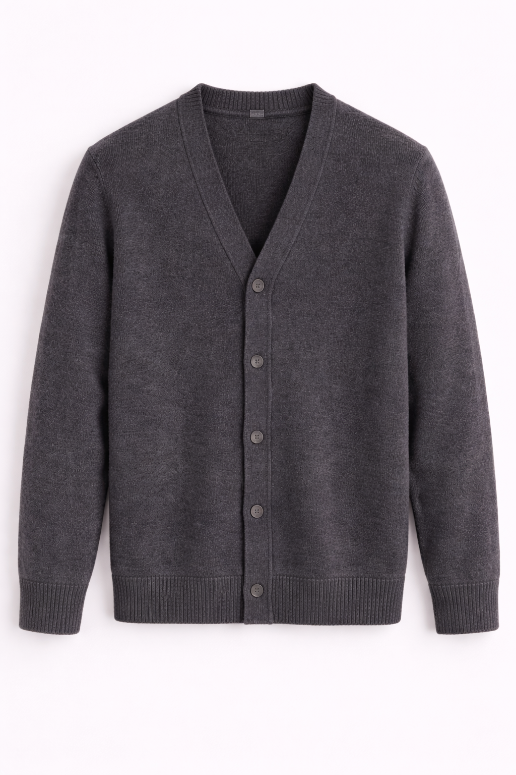 Men's Casual Cozy Sweater Cardigan