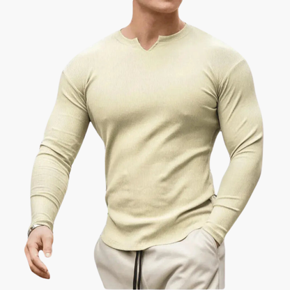 Classic Crew Neck Fit Men's Sweater