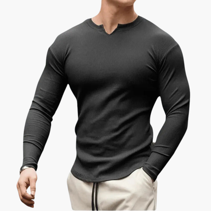 Classic Crew Neck Fit Men's Sweater