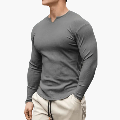 Classic Crew Neck Fit Men's Sweater