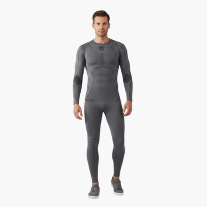Warm Winter Base Layer Set for Men