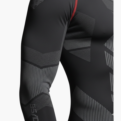 Warm Winter Base Layer Set for Men