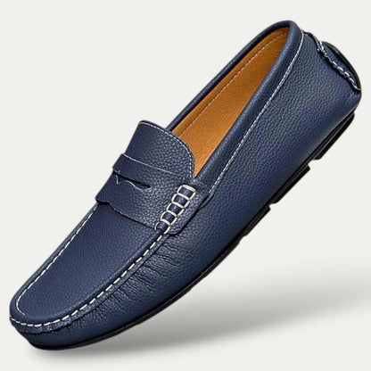 Classic Luxury Genuine Leather Loafer Shoes