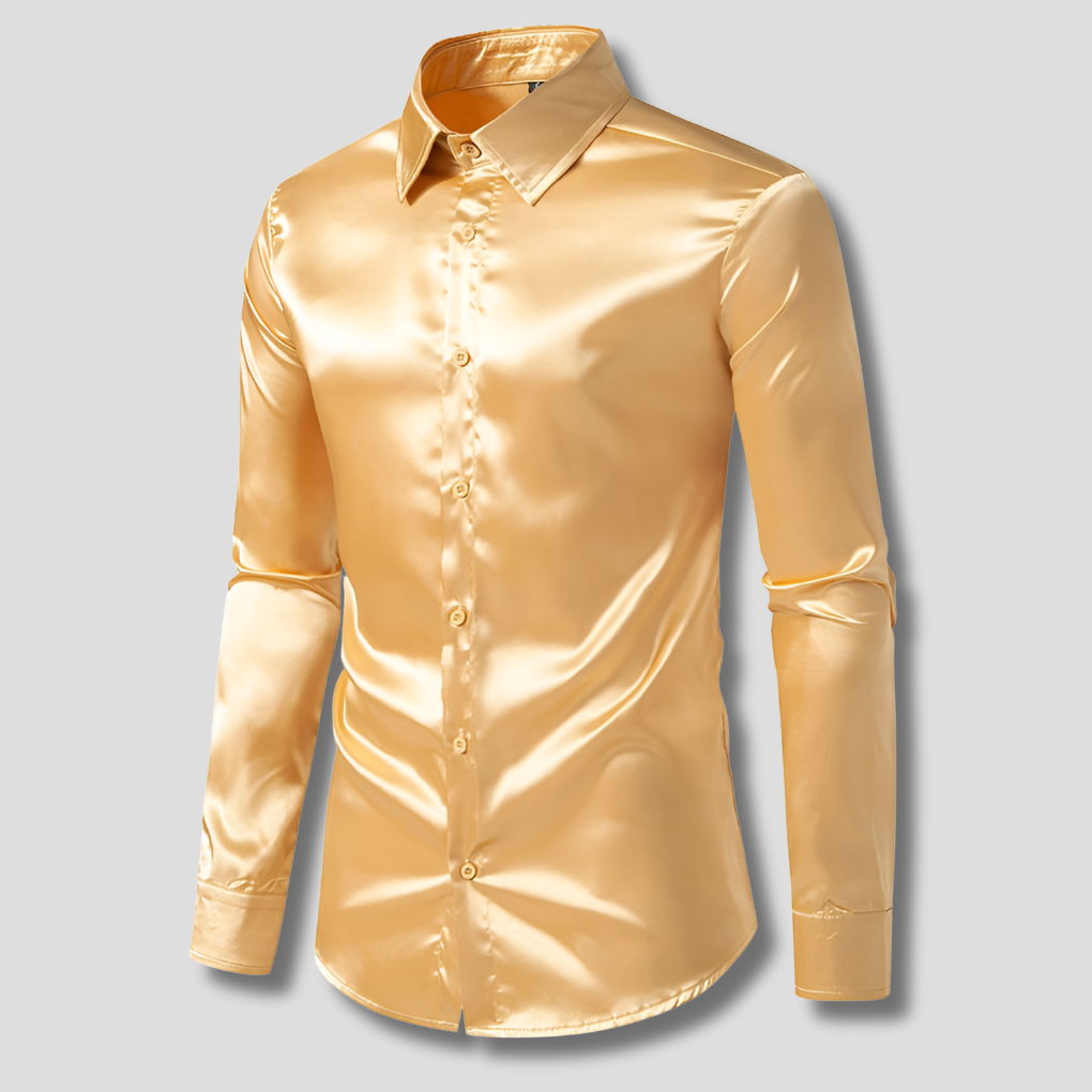 Men's Classic Formal Dress Shirt