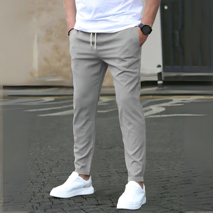 Men's Athletic Fit Jogger Pants