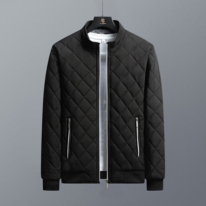 Men's Classic Warm Slim Fit Coat