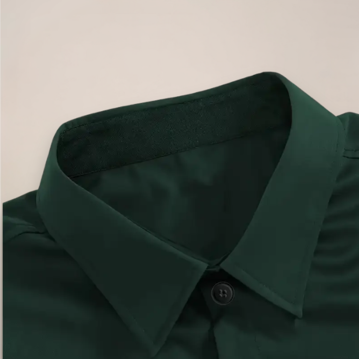 Classic Fit Men's Casual Button Down Shirt