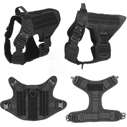 Easy Walk Adjustable Dog Harness