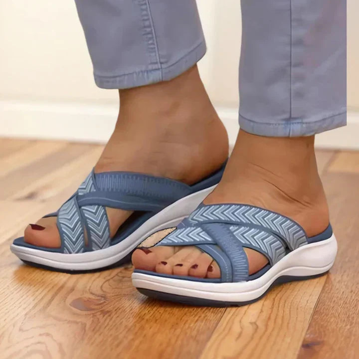 Stylish Summer Flip Flop Sandals for Women - Nocini