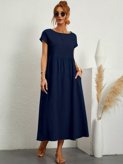 Chic Slim Fit Summer Dress
